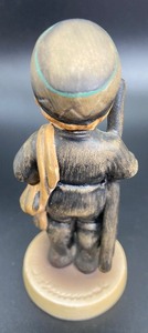 lot 201 image: Hummel Figurine - Chimney Sweep with Ladder 12 20