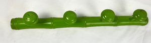 lot 299 image: 3 Vintage Coat Racks