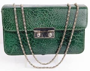 lot 311 image: Three Vintage Purses - Meyers, Empire Orr, ARCI