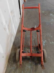 lot 41 image: Barrel Dolly