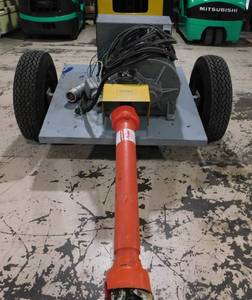 lot 4 image: Winco 75 Kilowatt PTO Generator