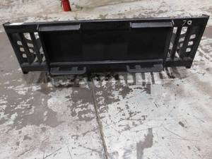 lot 19 image: Skid Steer Rock Bucket Attachment