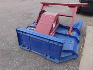 lot 7 image: Handi Heavy Duty Skid Steer Disc Mulcher