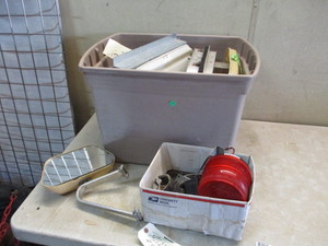 lot 19 image: Vents, Lights and Wiring
