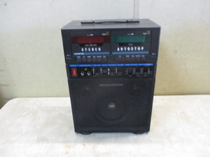lot 41 image: Lonestar Karaoke Machine