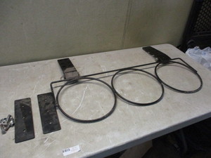 lot 48 image: ATV Pail Holders