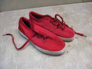 lot 59 image: Polo Shoes Size 8.5