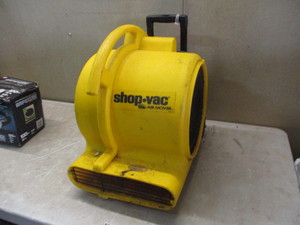 lot 74 image: Shop Vac Air Mover