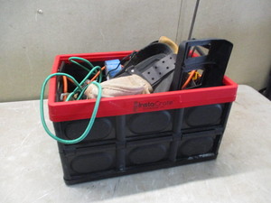 lot 79 image: Tote of Tools