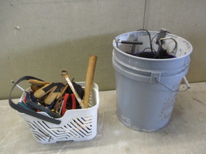 lot 103 image: 2 Totes of Tools