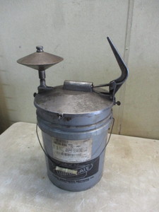 lot 110 image: Comet Wheel Bearing Packer