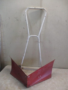 lot 111 image: V Blade Snowplow