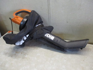 lot 113 image: Worx Leaf Vac