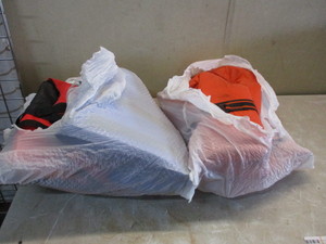 lot 123 image: 2 Bags of Lifejackets