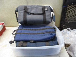 lot 141 image: Cooler Bags