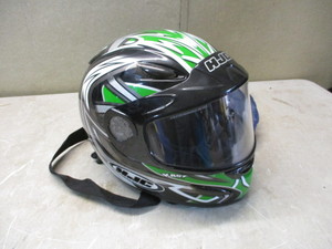 lot 143 image: HJC Snowmobile Helmet Size XXL