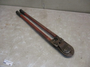 lot 161 image: Rigid Long Bolt Cutters