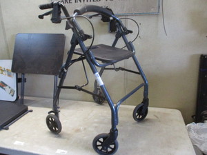lot 190 image: Tables and Storage Carts