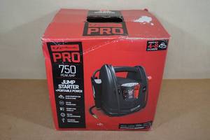 Schumacher Pro Jump Starter  Portable PowerAir Compressor