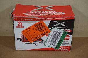 Schumacher Battery Extender 2 Amp 612V Battery Maintainer