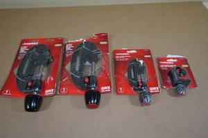 4 Husky Tube Cutters -Assorted Sizes