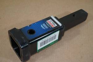 Tow Smart Hitch Receiver Adapter - 1-14-2