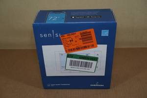 Emerson Sensi Touch Smart Thermostat - ST55 - White