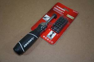 Husky 30-Piece Ratcheting Screwdriver Set