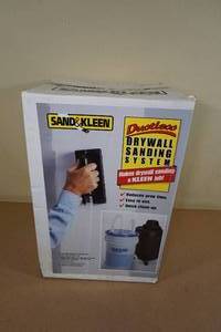 Sand & Kleen Drywall Sanding System