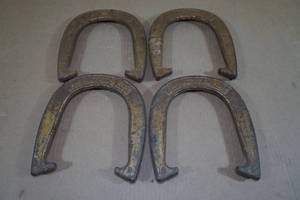 Professional Eagle Ringer Horse Shoes - 2-12 Lb