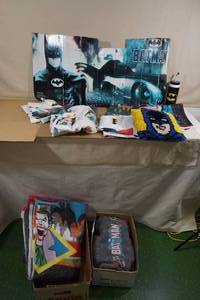 Vintage Batman Bedding  -Blankets, Sheets, Pillow Cases, Throw Pillow