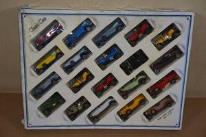20 Pack of Classic Cars