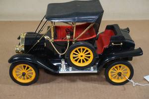 New Bright Old Timer Model T Car