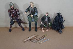 Lord of the Rings Collectables