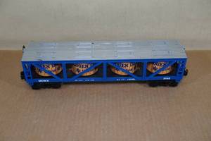 Lionel Mogen David Wine Train Car