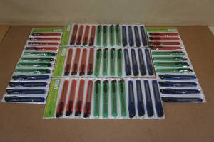 60 Art Designing Retractable Blade Knives