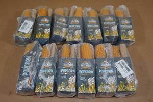 Popcorn on the Cob - Microwave Ready