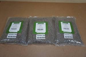 3 Monterey Bay Spice Company Peppercorn Black -1lb Each