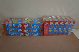 12 Purina Variety Snaps Dog Treats -1lb Each