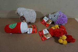 Dog Toys -8& 7