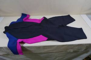 Cressi Gold Fin Wetsuit -Womens XXL