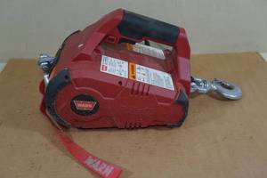 Warn Pullzall 1000 lb AC Electric Winch