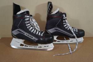 Bauer Light Speed Pro Hockey Skates -Size 12.5