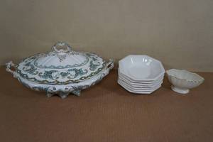 Assorted Serving Dishes -Lenox, Johnsons Brothers, Dorothy