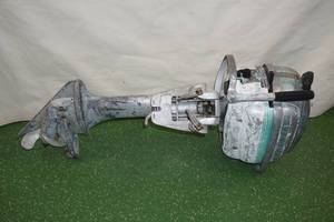 Vintage Evinrude 3.3 HP Outboard Boat Motor