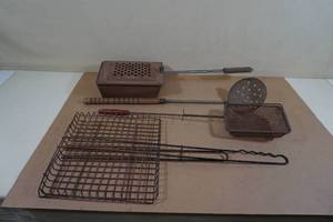 Campfire Cooking Accessories