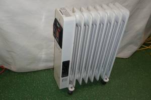 Delonghi Portable Radiator Heater