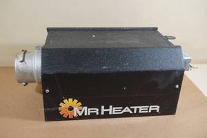 Mr Heater ERXL80 Infared Radiant Tube Heater