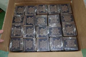 60 Novelty Whiskey Glasses - All RepublicanRight WingConservative Theme