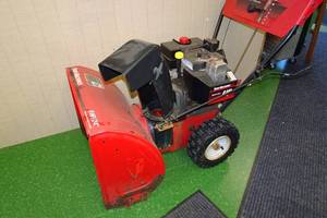 Yard Machines by MTD 8HP 24 2 Stage Snowblower - Needs Repair